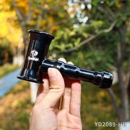 Metal Pipe 125mm Color Hammer Shape Pipe Detachable Zinc Alloy Cigarette Accessories Wholesale