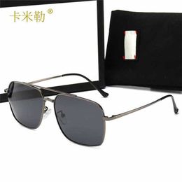 16% OFF Wholesale of sunglasses New Polarized Couples Fashion Trend Driving Holiday Sunglasses 98011