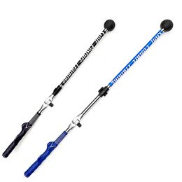 Golf Swing Trainer Aid Adjustable Portable Golf Training Aid Strengthen Muscle Memory Can Be Used For Practise A Prerace Warmup 240105