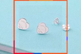 Pendant Necklaces Mini Silver Heart Stud Earrings Metal-pure Blend Petite Size Three Colour Options 1l5q Kh58 CY5Z