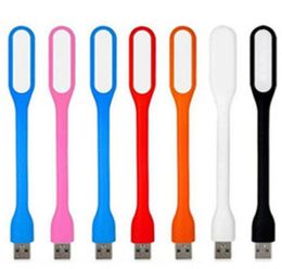 1PCS Mini LED USB read Light Computer Lamp Flexible Ultra Bright for Notebook PC Power Bank Partner Computer Tablet Laptop1457315