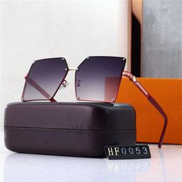 26% OFF Wholesale of sunglasses New for Women's Korean Fashion Trend Network Popular Live Broadcast Large Frame Polarized Sunglasses Street Shooting Glasses