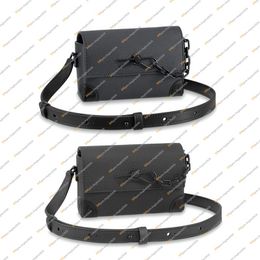 Men Fashion Casual Designe STEAMER Messenger Bag Crossbody Shoulder Bags TOTE Handbag TOP Mirror Quality M81783 M81746 M82534 Purse Pouch