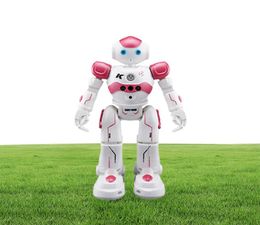 Remote Control Robot Brain Development Educational Toys Intelligent Singing Dancing Boys And Girls Electric Interactive T6761370