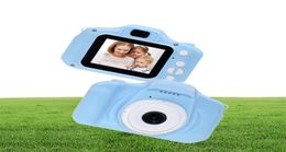 X2 Kids Camera Mini Educational Toys For Baby Gifts Birthday Gift Digital 1080P Projection Video8143291