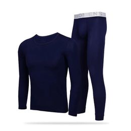 Sleepwear 2018 Winter Men's Thermal Underwear Sets High Quality Mens Warm Long Johns Thick Plus Velet Underwear Thermal Clothing For Men