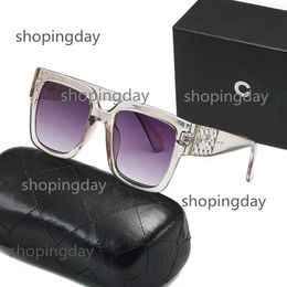 7a Quality Designer Sunglasses for Women Vintage Cat's Eye Ce's Arc De Triomphe Oval French High Street with Box 012CT0