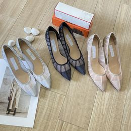 Designer JC Classic Womens High Heels Shoes Shiny Bottoms 6cm 8cm 10cm Thin Heel Black Nude Patent Leather Woman Pumps EUR 34-40 luxury brand wassup tenet shoes 8B888