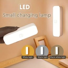 Wall-Mounted Reading Light, Dimmable Lights, Magnetic Mounted Under Cabinet Lighting Rechargeable Battery Operated, Wireless LED Closet Kitchen.