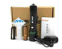 Flashlights Torches Hiking And Cam Sports Outdoors Outdoor Led Flashlight L2 Tazer 5 Modes 26650 Rechargeable Battery Flash Light 3479073