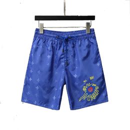 Mens Womens Designers Shorts Summer Fashion Streetwears Clothing Quick Drying SwimWear Printing Board Beach Pants Water Reactive 77888
