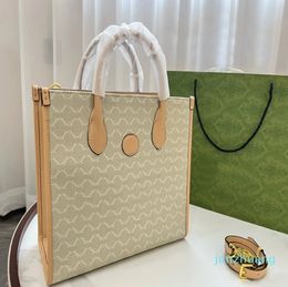 Women's Tote Bags Beige Tone Large Capacity Shopper Bag Shoulder Bag Classic Gold Tone Accessories Detachable Shoulder Strap Crossbody