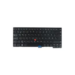 Laptop Replacement Parts Backlit Keyboard 04Y0833 fit Thinkpad