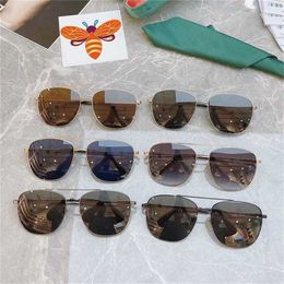 26% OFF High Quality New Classic Aviator Sunglasses Short sighted Frame Driving UV Resistant Male and Female Toad Glasses 041