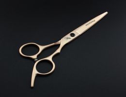 6 inch professional hair cutting scissors hairdressing hair scissors thinning shears barber haircut7568819