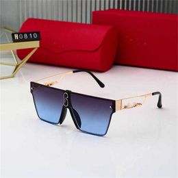 26% OFF Wholesale live broadcast of new metal Sunglasses luxury fashion and women's sunglasses