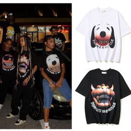 Free Shipping TOONZ N GRILLZ Designer tees Pure Cotton T shirts For Men And Women Tees