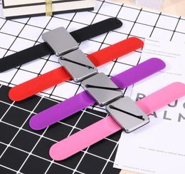 Professional Salon Magnetic Bracelet Wrist Band Strap Belt Hair Clip Holder Hair Accessories Barber Hairdressing Styling Tools8274365