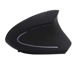 2019 Sovawin Rechargeable Wireless Ergonomic Vertical Mouse 80012001600 DPI Computer Micro USB Charge Optical Engineering PC Mic2514255