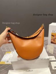 designer bag 5A Fashion women underarm bag loiwes Designer bag classic a full skin Presbyopia design Single shoulder bag Crossbody bag wandering bag