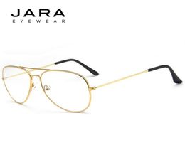 Whole JARA 2017 Brand Alloy Practical Computer Goggles Resistant Glasses Women Men Anti Fatigue Eye Protection Glasses Frame 1812333