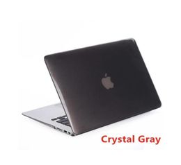 Matte Case for MacBook Air 13inch A1932 2018 Crystal Transparent Laptop Protective Cover for Macbook Pro 13 Case Touch Air13 ID A19166527