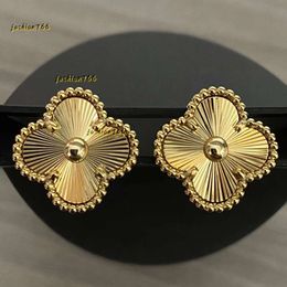 Pearl Bridal Earring Designer Fashion Baroque Earrings 2024 Woman Love Sier Gold Geometric Stud Snowman Jewellery Hoop Women Studs Designers