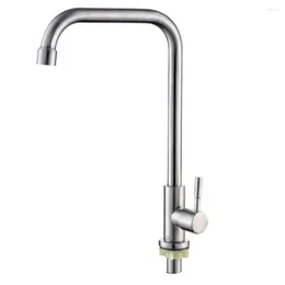 Kitchen Faucets 304 Stainless Steel Faucet Water Purifier Single Cold Function Ideal For Family Health With Kids