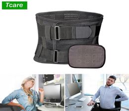 Tcare Lumbar Lower Back Brace and Support Belt for Men Women Relieve Lower Back Pain with Sciatica Scoliosis Back Pain CX20086328037