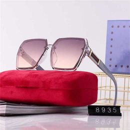 26% OFF Wholesale of Sunglasses in new fashion model sunglasses for women with large tall frame and trendy driving glasses