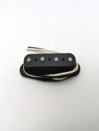 Rare Black 4 Strings Alnico Bass Pickup Electric bass Guitar Pickups1901164