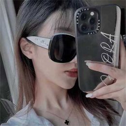 12% OFF Wholesale of sunglasses New Round Xiaoxiang Street Shooting Glasses Square Women Sunglasses