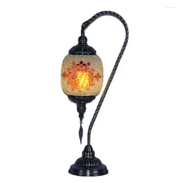 Table Lamps Bohemian Coloured Retro Exotic Bedrooms Living Rooms Restaurants Els Homestays Bars Southeast Asian Desk