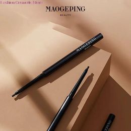 Maogeping Shaping Delicate And Smooth Eyeliner Pen Easy To Colour Easy To Hold Makeup Anti Smudge 240106