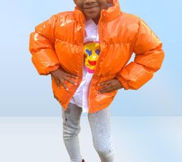 kids designer boy girls Fashion down coat winter children Wadded Jackets baby boys girls casual outwear canadian jacket Clothing 68276069