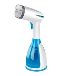 Blue New 280ml Handheld Fabric Steamer 15 Seconds Fastheat 1500w Powerful Garment Steamer For Home Travelling Portable Steam Iron4470169