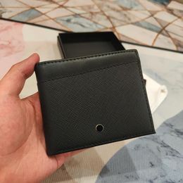 Wallets men wallet Latest Collection Animal Leather Designer Card Case Luxury Credit Card Holder Gift Set Fashion Coin Bag purse