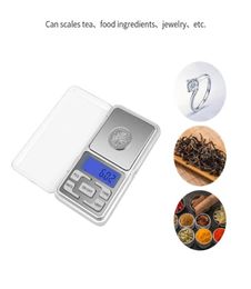 Mini Digital Scale 100200300500g 00101g Kitchen Scales High Accuracy Backlight Electric Pocket For Jewelry Gram Weight5286626