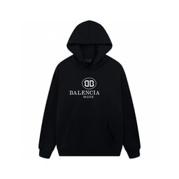 Erkek Hoodies Tasarımcı Erkek Hoodies İşlemeli Klasik Lüks Kadın Sweatshirt Moda Gömlek Kapşonlu Çiftler Giyim