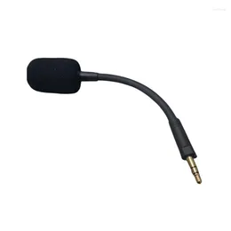 Microphones Gaming Headset Microphone Detachable Headphones Mic Boom For Barracuda