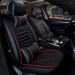 Car Seat Covers Leather Universal For Tank All Model 300 500 Styling Auto Interior Accessories