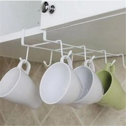 Racks Wholesales Multifunctional Kitchen Storage Rack Nails Cupboard Hang Cup Dishes Racks Storage Holders Home Storage & Organisation