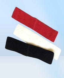 Elastic Headband Women Men Green and Red Striped Hair bands Head Scarf Headwraps Gifts61824526606773