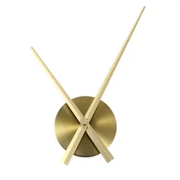 Wall Clocks 1 Set DIY Clock Pointer Plate Replacement Movement Parts Hands Base