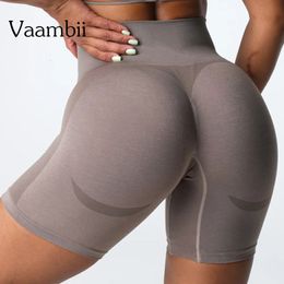 Fitness Shorts Women Gym Clothing Summer Sports Pants Yoga Exercise Jogging Breathable Bicycle Active Wear Sport 240106