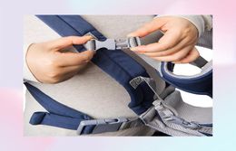 Carriers Slings Backpacks Breathable Ergonomic Baby Carrier Backpack Infant Simple Toddler Cradle Pouch Sling Comfortable Adjus9879911