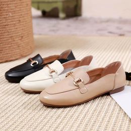 Women s Flat Shoes Classic Style shoes Three Colour Size Shoe Claic hoe