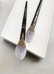 PRO Powder Makeup Brush 59 Round Tapered Powder Foundation Setting Cosmetics Brush Beauty Tools3074805