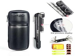 Bicycle Repair Tools Portable Tyre Repair Kits Pump Cycling Storage Bottle Free Shipping6055776