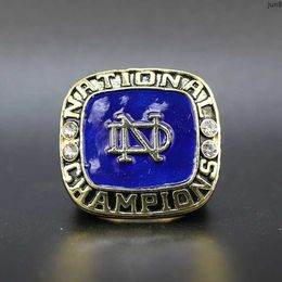 Rings Band Ncaa 1973 Notre Dame Championship Ring Customized Uwn5